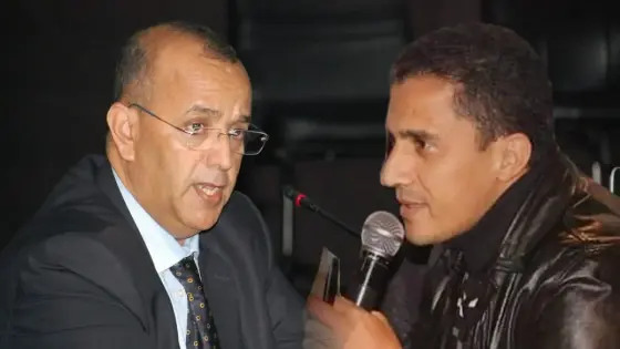 في تدوينة مثيرة: “أمنون” يصف عامل انزكان ب”الشمعة التي تضئ مدينة/إقليم يتخمر فيها الظلام ولا يبالي ان يحترق “.