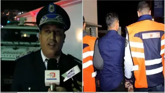 أكادير .. تدخل بطولي لمسؤول أمني يسفر عن إيقاف شخصين على متن دراجة نارية مباشرة بعد سرقة مهاجرة