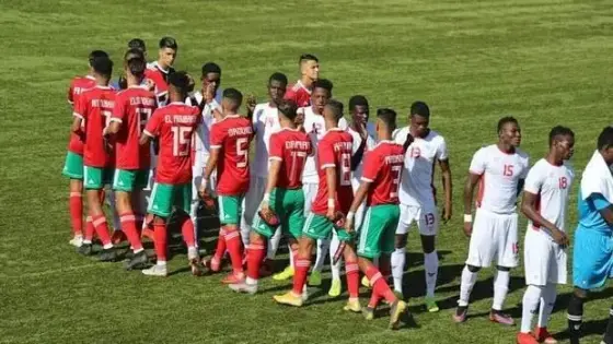 أشبال السلامي يغادرون الألعاب الإفريقية من الدور الأول