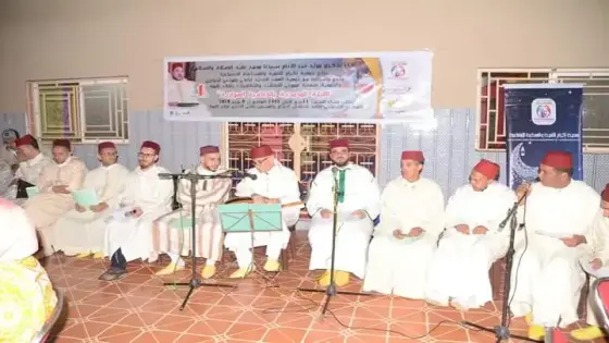 اولاد تايمة .. تنظيم النسخة الاولى من “الليلة المحمدية بالحاضرة الهوارية”
