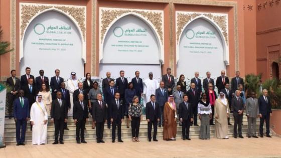 بوريطة طرطق المرارة لـ”عصابة المرادية”.. الجزائر تدين الدعم الدولي لمغربية الصحراء في مؤتمر مراكش