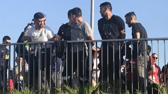 توقيف أربعة مغاربة سرقوا كاميرات الصحافيين في نهائي دوري أبطال أوروبا