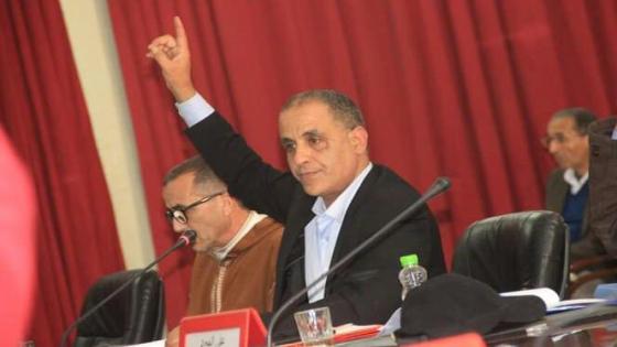 المصادقة على مشروع الميزانية بمجلس اشتوكة آيت باها