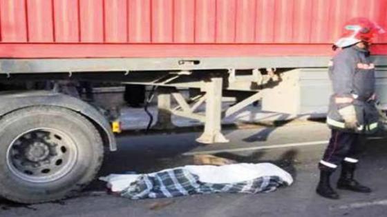 ” رموك ” يقتل ” دراجا ” في إنزكان