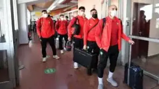 تعيين حكم تونسي لقيادة مباراة المغرب وجزر القمر وهذه أسماء الغائبين عن معسكر التدريب