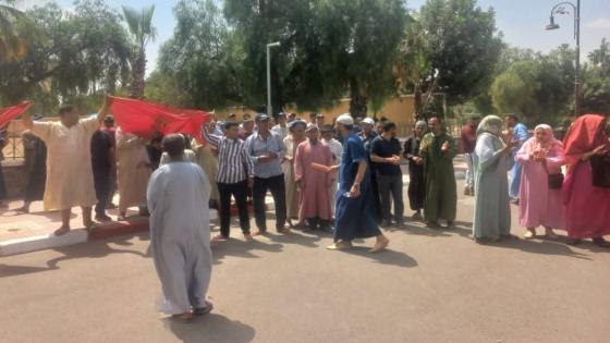 تارودانت.. غليان بـ”أولاد عرفة” بسبب انقطاع الماء الشروب والجمعية توضح