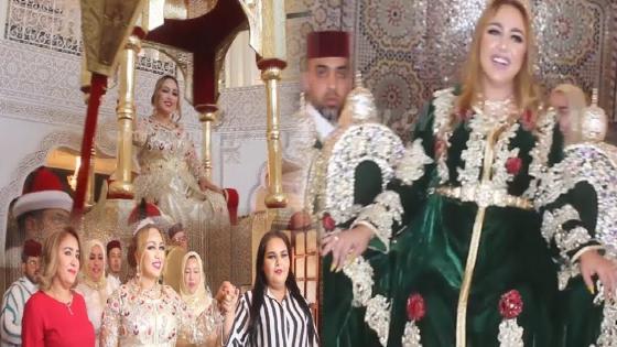 بعد خرقها للطوارئ، الحبس والغرامة في حق “الشيخة الطراكس”