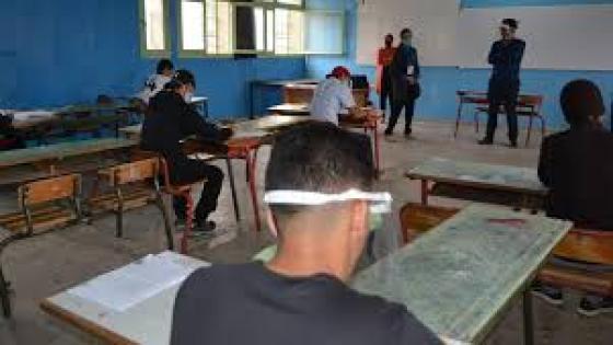 بينهم نزيلة.. 59 مترشحا يجتازون امتحانات « الباك » بسجن أيت ملول