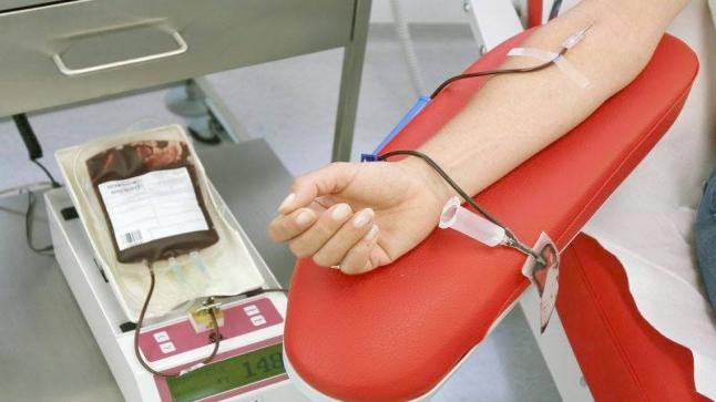 مخزون الدم يهدد الإحتياط العام بالمراكز 