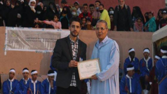 “خالد أنجار” ضمن فعاليات مهرجان إدرنان بتافراوت