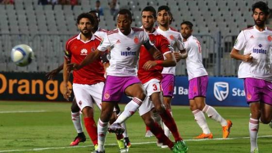 نهائي دوري أبطال إفريقيا: الأهلي يفوز على الترجي ذهابا 3-1