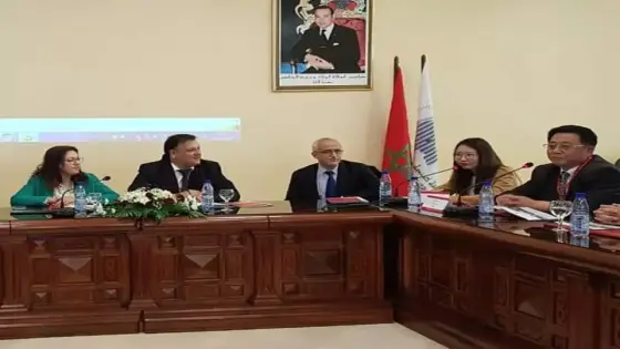 رجال أعمال صينيون يحطون الرحال بجهة طنجة تطوان الحسيمة لهذا الغرض