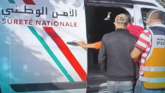 المخدرات تجر رئيس نادي رياضي لكرة القدم الى الاعتقال