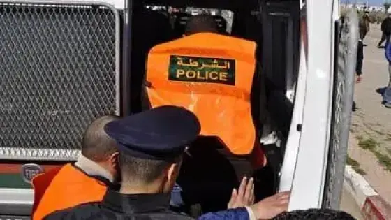 “كالوشا” يقع في شباك الأمن بأولاد تايمة بتهمة الاتجار في المخدرات