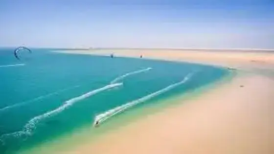 “Lonely Planet” : مدينة الداخلة من ضمن أفضل 10 وجهات سياحية بالعالم في عام 2020.