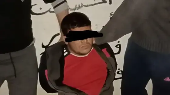 عون سلطة يفك لغز أعمال السرقة في منطقة تافراوت