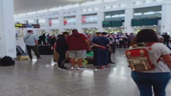 أكادير من ضمن مدن كبرى بالمملكة على أهبة الاستعداد لاستقبال المواطنين العالقين بالخارج لإخضاعهم للحجر الصحي