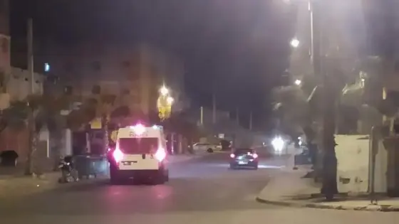 توقيف 7 مراهقين خرقوا حالة الطوارئ في بيوكرى