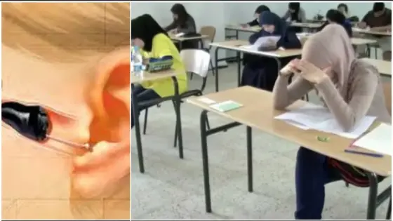 أيت ملول : تلميذة دارت لكيت باش تنقل أوحل ليها في الأذن
