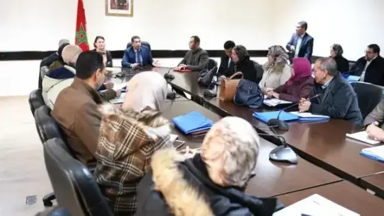 أمزازي يعطي الانطلاقة الرسمية للورشة الوطنية لتكوين المربيات والمربيين