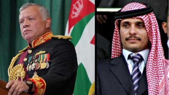 ملك الأردن يشدد الحراسة على أخيه غير الشقيق و يتهمه بالتخطيط لانقلاب