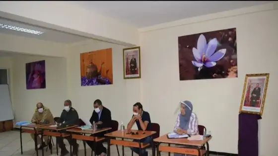 تارودانت.. نجاح الحملات التحسيسية لمحاربة وباء كورونا بالقطاع الفلاحي