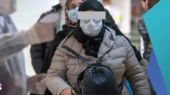أكادير: تسجيل إصابة بفيروس كورونا في صفوف العائدين من فرنسا إلى أكادير