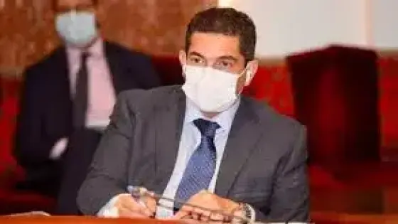 امزازي : سوف يتم اعتماد التعليم الحضوري مائة بالمائة بالمناطق التي تعرف عددا قليلا من حالات الاصابة بكورونا