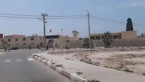 حي الكلية بأيت ملول.. بنية تحتية ناقصة وتماطل في أشغال التهيئة‎