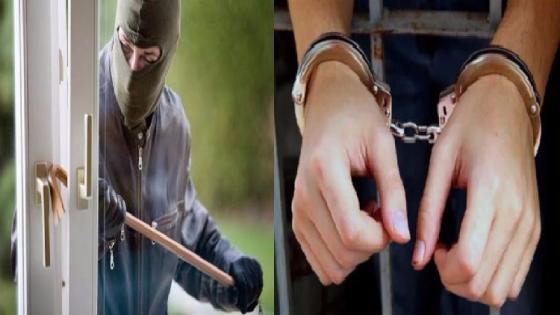 الامن بأكادير يقبض على “شفار المنازل” ويسترجع المسروقات لاصحابها
