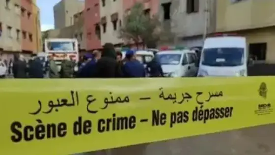 بعد تفتيش أمني لمرتكب مذبحتي تزنيت واكادير، هذا ما وجد في شقته
