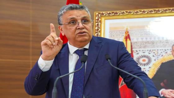 وزير العدل عبد اللطيف وهبي يكشف عن استراتيجية شاملة لتعزيز الأمن السيبراني بوزارة العدل