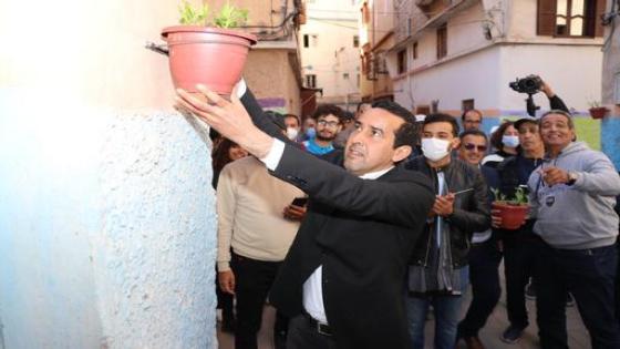 فضاء ” التطوع ى بجماعة أكادير يحط الرحال بحي تيكوين