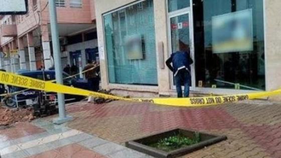 بيوكرى تهتز على سرقة مليونية من وكالة بنكية في عملية تشبه أفلام الإثارة 