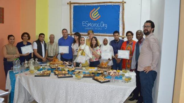 انطلاق أول منصة مجانية للتكوين عبر الأنترنيت في المغرب