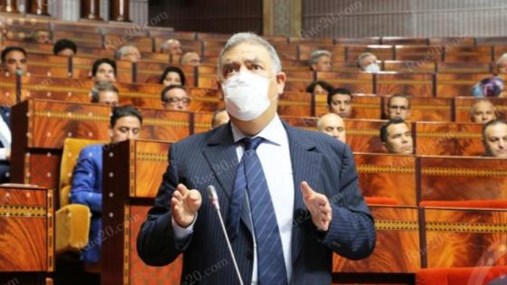 وزير الداخلية يعلن تعميم السجل الإجتماعي نهاية 2022 و يكشف بالأرقام أعداد المسجلين