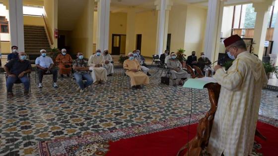 عمالة إقليم تارودانت تحتفي باليوم الوطني للجالية المغربية المقيمة بالخارج