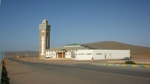 إستياء بعد سرقة مسجد في سيدي افني