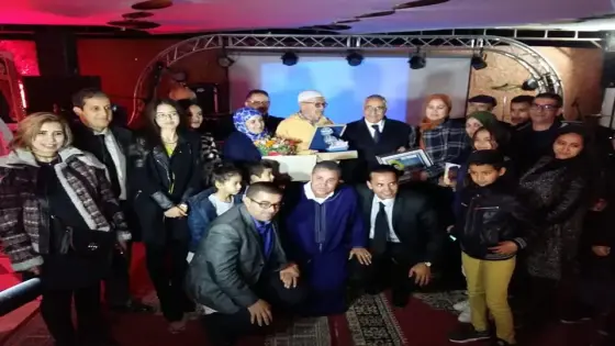 طريقة الاحتفال بالسنة الأمازيغية داخل القاعات سيقضي على هذا الموروث.وجمعية إغير نو كادير تخلق الحدث