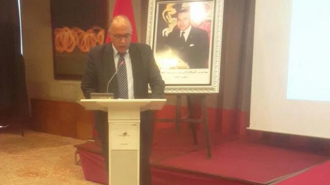 تجديد الثقة بالإجماع في السيد عبد المولى عبد المومني رئيسا للمجلس الإداري للتعاضدية العامة لموظفي الإدارات العمومية ( بلاغ صحفي )