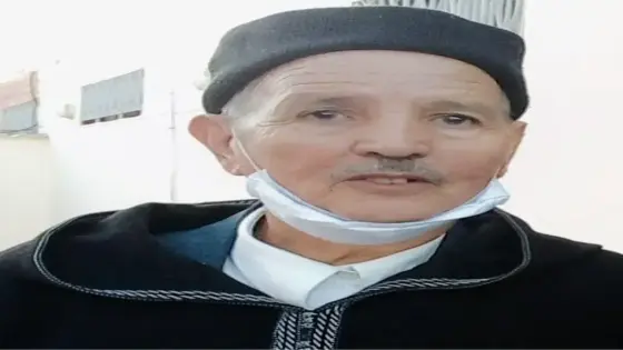 اغنية ” الغادي وحدو ” تعود للفنان العربي الحمري الهواري