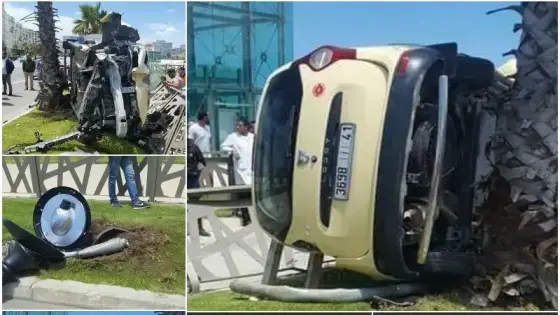 وفاة وإصابات في حادثة سير مروعة