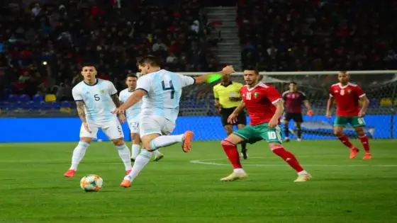 الأسود يفشلون في كسر قاعدة الأرجنتين