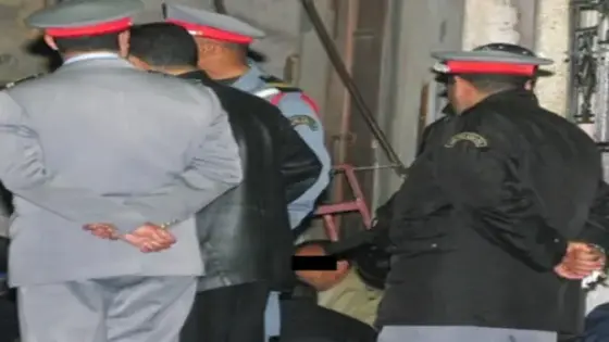 بعد مداهمة الدرك ، تطورات في قضية المخبأ السري الماحيا بتارودانت