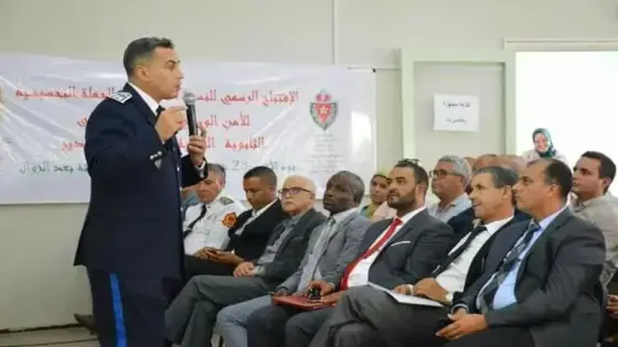 إنطلاق حملات ” الأمن الوطني ” بمدارس أكادير 