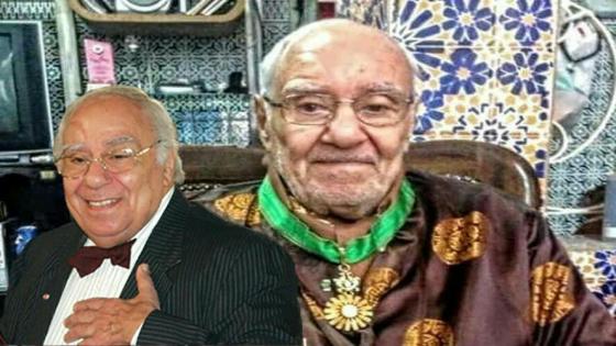 تدهور الحالة الصحية للفنان المغربي ” حمادي عمور “