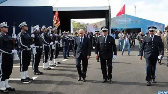 الدورة الثالثة لأيام الأبواب المفتوحة للأمن الوطني بطنجة استقطبت حوالي 515 ألف زائر (بلاغ)