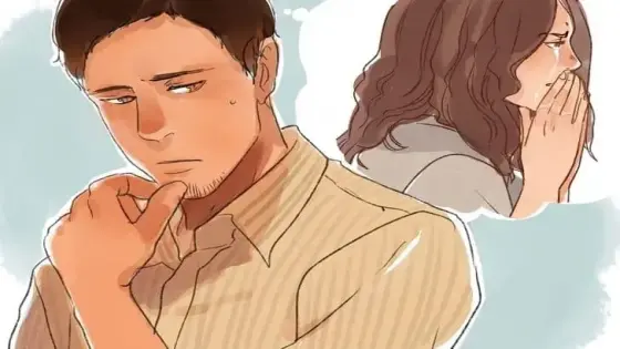 شكوك بالخيانة تقود شخصا لضبط زوجته متلبسة بالفساد