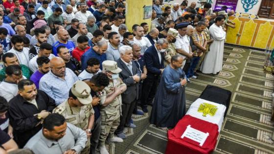 “داعش” يتبنى عملية ضد الجيش المصري