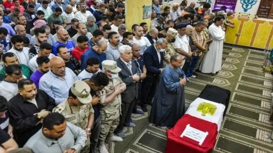 “داعش” يتبنى عملية ضد الجيش المصري